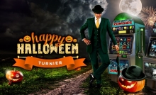 Happy Halloween Turnier im Mr Green Casino