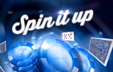 Spin It Up Promotion