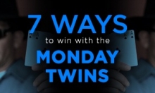 7 Wege zum Glück - 888 Monday Twins