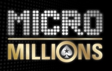 Micro Millions 8 auf Pokerstars