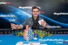Mega Poker Series 2014 - Holz gewinnt