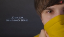Breakthrough Stories: Leo McClean