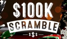 $100.000 Scramble Promotion auf Full Tilt