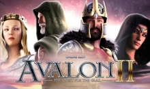 40 Freispiele für den Avalon 2 Slot im AllSlots Casino