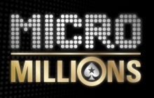 Micro Millions 9 bei Pokerstars