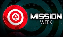 225k Pokerstars Mission Week Oktober 2014