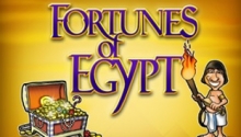 Fortunes of Egypt Spielautomat