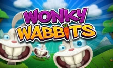 Wonky Wabbits Spielautomat