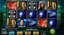 CSI Las Vegas Spielautomat