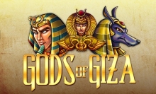 Gods of Giza Spielautomat