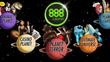 The 888 Casino Guide to the Galaxy Promotion
