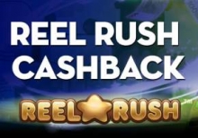 Reel Rush Cashback im Casino Euro