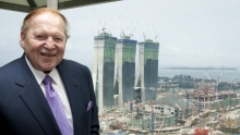 Sheldon Adelson macht gegen Online Poker mobil