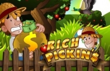 Rich Pickins Spielautomat