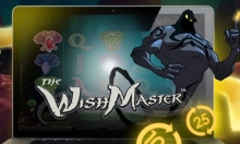 1.200 Freispiele für den Wish Master Spielautomat