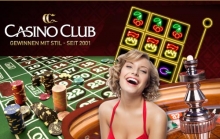100% Reload Bonus im Casino Club