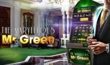 The Marvellous Mr Green Promotion