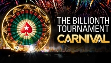The Billionth Tournament Carnival Promotion