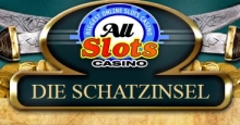 All Slots Casino - Die Schatzinsel