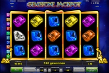 Gemstone Jackpot Spielautomat