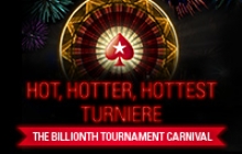 Billionth Tournament Carnival - Hot Turbos