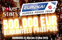 Eureka Poker Tour kommt nach Hamburg