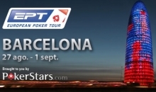 EPT Barcelona Highroller 2014 - Tag 2 