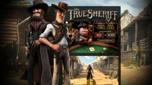 The True Sheriff Spielautomat