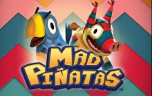 Mad Pinatas Spielautomat