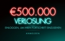 500.000€ Verlosung im Bet365 Casino