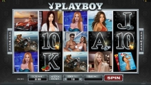 Playboy Spielautomat
