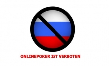 Russland sperrt weitere Pokerseiten aus