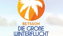 Betssons Große Winterflucht Promotion