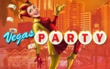 200 Freispiele für den Vegas Party Slot