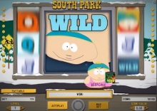 South Park Slot Charakter Promotion
