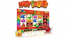 Happy Fruits Spielautomat