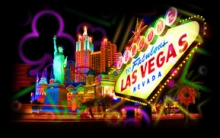 Gewinne eine Reise nach Las Vegas