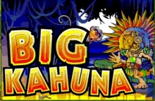Big Kahuna Spielautomat