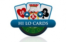 Cards High Low im 888 Casino