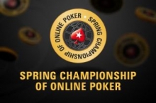 Spring Championship of Online Poker 2015