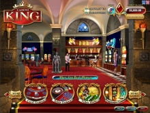 Bonuskalender des Casino King