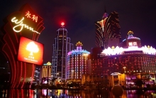 Macau mit guten Zahl im Jahr 2013