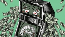 Genialer neuer Live Poker Spielautomat 