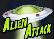 Alien Attack Promotion