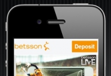Apple Casino App von Betsson