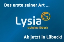 Lysia Clubsino Lübeck