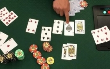 Die unglaubliche Pokerhand