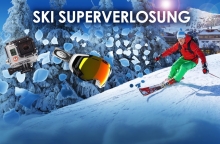 Ski Superverlosung im Casino Euro
