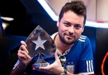 Estrellas Poker Tour 2014 - Ruzzi gewinnt
