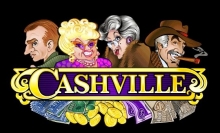 Cashville Spielautomat